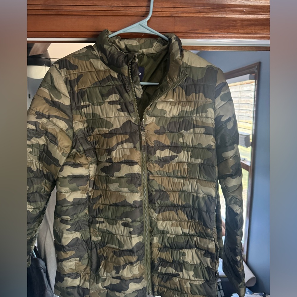 Boys winter coat